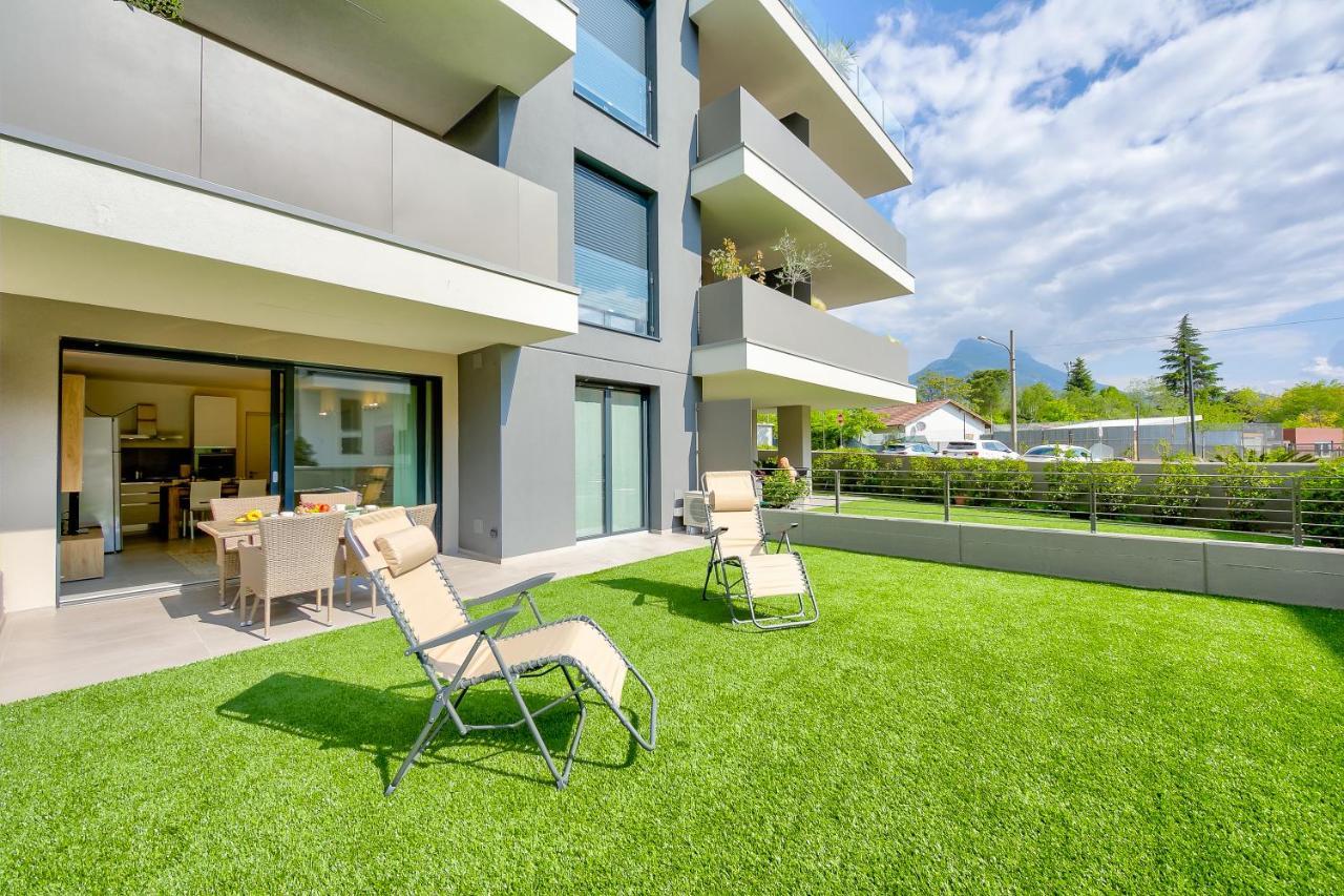 Appartement Eden Garda - Happy *