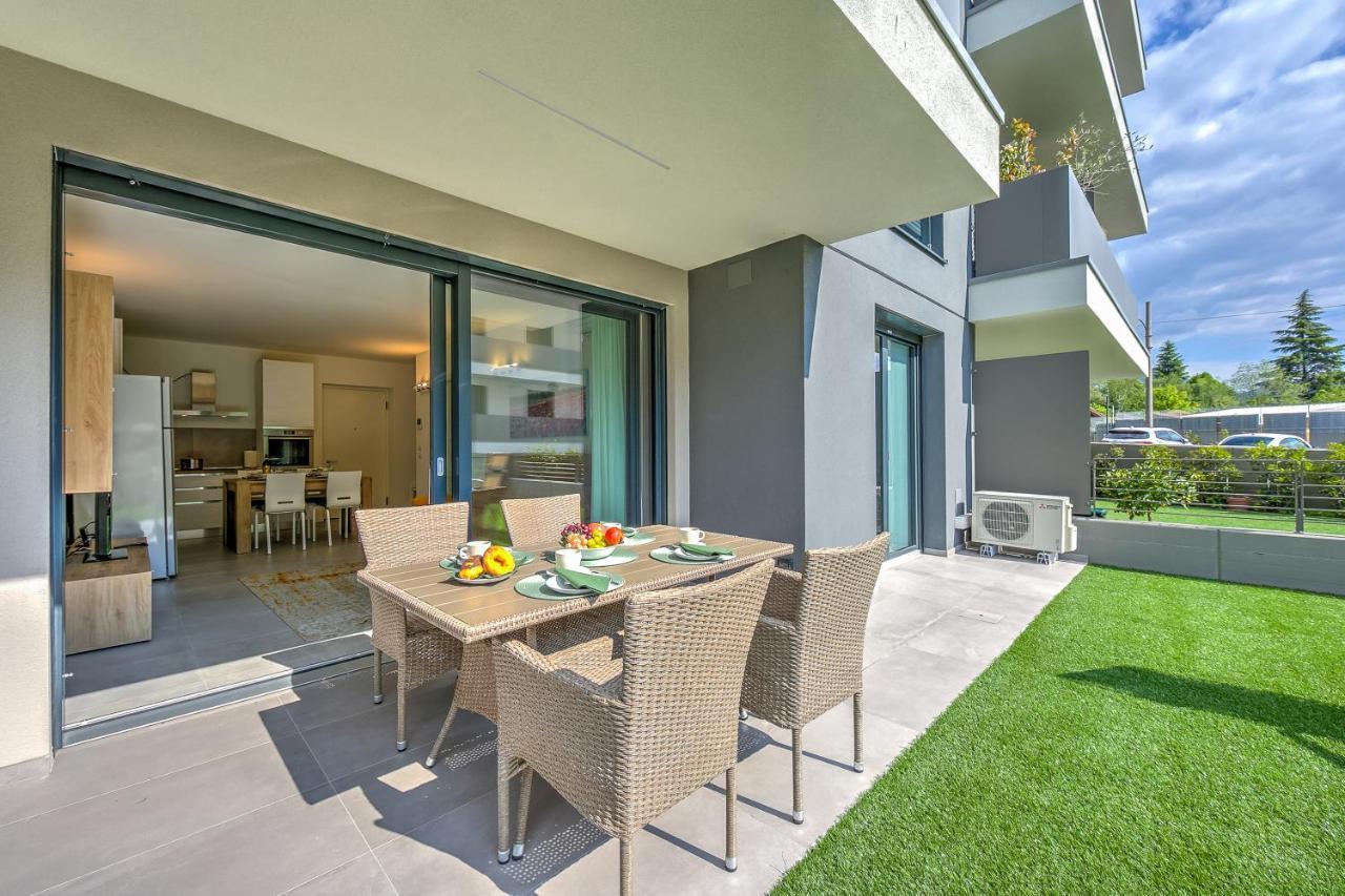 Appartement Eden Garda - Happy
