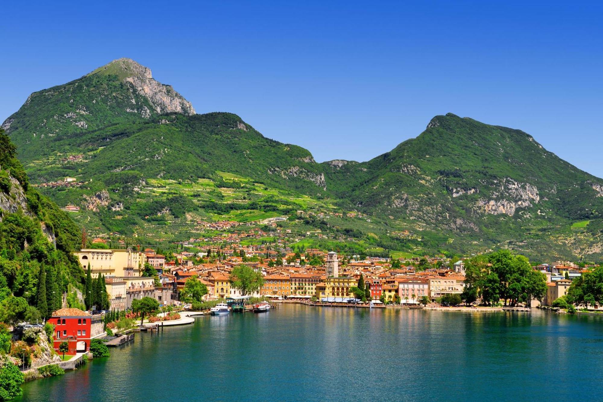 Appartement Eden Garda - Happy Riva del Garda
